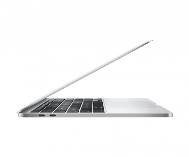 MacBook Pro 13" 2020 512Gb/8Gb Silver MXK72 б/в